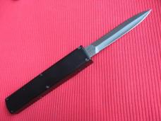 Older Tomb Raider Front Opener OTF Switchblade Knife