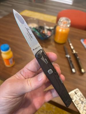 I dont know what this is picklock clone with Leverletto etch