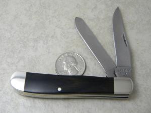 Bear MGC USA Wood Trapper Knife