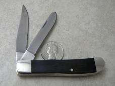 Bear MGC USA Wood Trapper Knife 