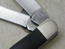 Bear MGC USA Wood Trapper Knife 