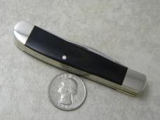 Bear MGC USA Wood Trapper Knife 