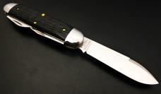 Great Eastern Cultery #35 Johnny on the Spot Camp & Tool Knife GEC 352322