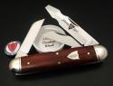 Great Eastern Cultery #53 Journeyman Electrician's Knife Cocobolo GEC 53E323