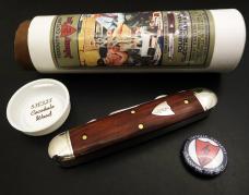 Great Eastern Cultery #53 Journeyman Electrician's Knife Cocobolo GEC 53E323