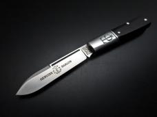 1/62 2016 Great Eastern Cutlery PPP #14 TC Barlow Black Cherry Sawcut Bone SFO Charlie Campagna