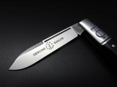 1/62 2016 Great Eastern Cutlery PPP #14 TC Barlow Black Cherry Sawcut Bone SFO Charlie Campagna