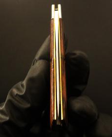 Great Eastern Cutlery #83 Tascosa Lockback Mexican Bocote GEC 831121LB