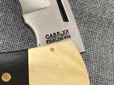 Case – Hammerhead lockback P159 LSSP