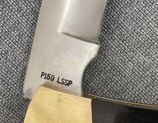 Case – Hammerhead lockback P159 LSSP