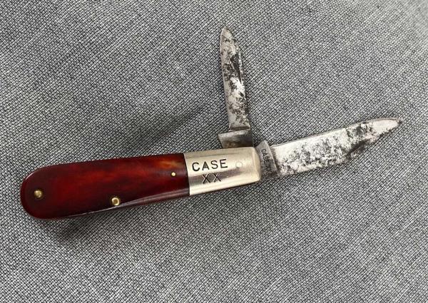 Case – 65-69 Redbone Barlow – 62009 ½