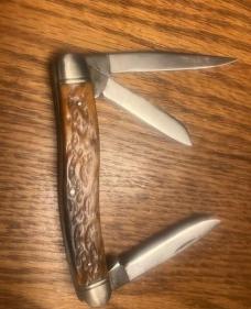 FINE U.S.A. CAMILLUS STOCKMAN WORKED LINERS