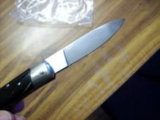 Italian Speed Hunter AKC Italy W/Brazilian  Horn Handles UNUSED Beautiful!