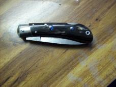 Italian Speed Hunter AKC Italy W/Brazilian  Horn Handles UNUSED Beautiful!