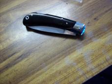 Italian Speed Hunter AKC Italy W/Brazilian  Horn Handles UNUSED Beautiful!