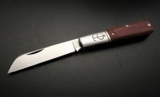 Great Eastern Cutlery #15 TC Barlow Bladeforums 2017 Natural Canvas Micarta GEC 153117