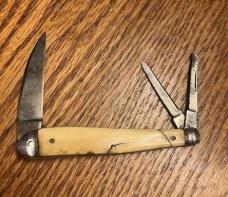W.G. WILTON 1800's WHARNCLIFF WHITTLER *FROM MY COLLECTION OF HISTORICAL KNIVES*