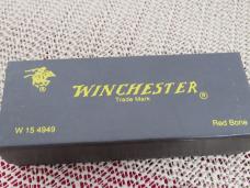 Winchester 1998 Red Bone 4 Blade Sowbelly Pattern # W15 4949