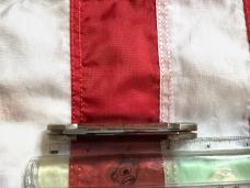 Vintage J A Henckels 2 Blade Canoe w/ Wood Handles -NM