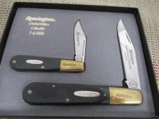 Remington Barlow Set 1 of 1000 Made