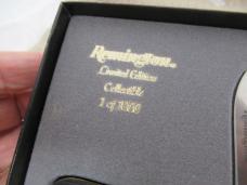 Remington Barlow Set 1 of 1000 Made