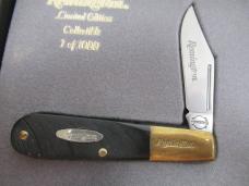 Remington Barlow Set 1 of 1000 Made