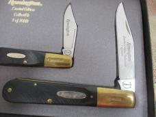 Remington Barlow Set 1 of 1000 Made