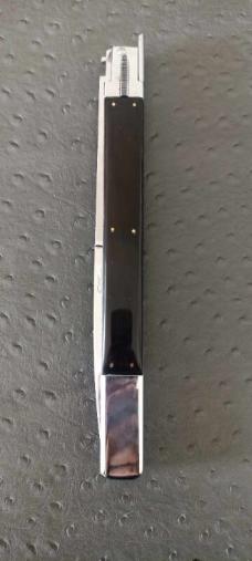 Armenian Doctor Knives 17 inch Picklock Auto buffalo horn handles