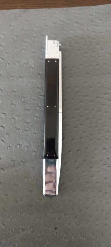 Armenian Doctor Knives 17 inch Picklock Auto buffalo horn handles