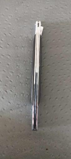 Armenian Doctor Knives 17 inch Picklock Auto buffalo horn handles