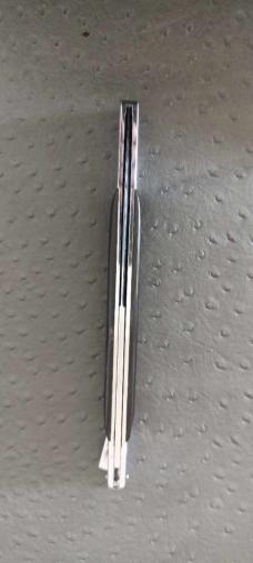 Armenian Doctor Knives 17 inch Picklock Auto buffalo horn handles
