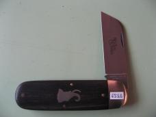 GEC 363122 TIDIOUTE TOE NAIL CLIPPER EBONY WOOD #1