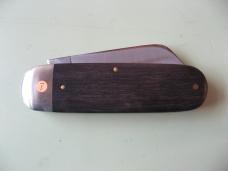 GEC 363122 TIDIOUTE TOE NAIL CLIPPER EBONY WOOD #2