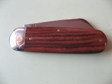 GEC 363122 NORTHFIELD TOE NAIL CLIPPER COCOBOLO WOOD #1
