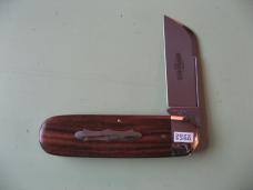 GEC 363122 NORTHFIELD TOE NAIL CLIPPER COCOBOLO WOOD #1