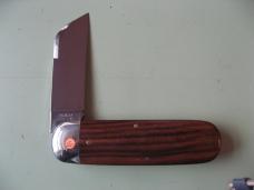 GEC 363122 NORTHFIELD TOE NAIL CLIPPER COCOBOLO WOOD #1