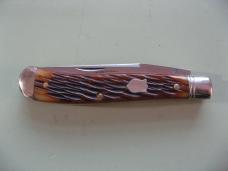 GEC 488224 NORTHFIELD SLIM DOG JACK ANTIQUE YELLOW JIGGED BONE #1