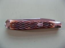 GEC 488224 NORTHFIELD SLIM DOG JACK ANTIQUE YELLOW JIGGED BONE #2