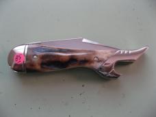 GEC 281111 NORTHFIELD FRENCH KATE BURNT STAG PROTOTYPE