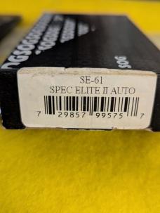 NIB SOG SE-61 Spec Elite II Automatic Knife (4" Satin) Made in USA