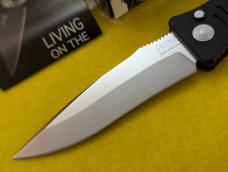 NIB SOG SE-61 Spec Elite II Automatic Knife (4" Satin) Made in USA