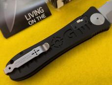 NIB SOG SE-61 Spec Elite II Automatic Knife (4" Satin) Made in USA