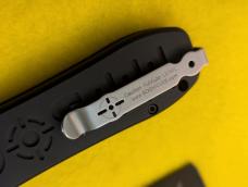 NIB SOG SE-61 Spec Elite II Automatic Knife (4" Satin) Made in USA