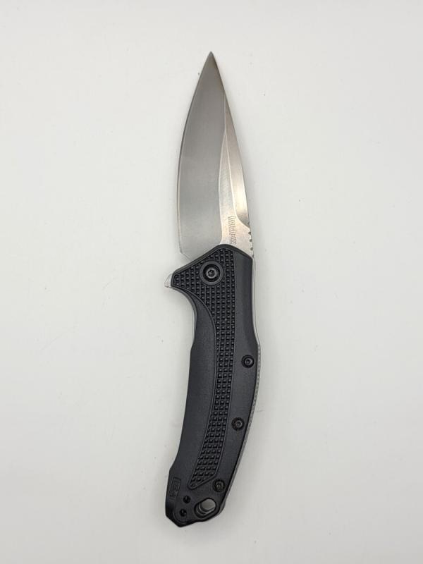Kershaw 1776 Link Assisted Flipper Knife #18