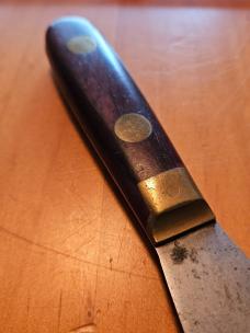 Simmons Hardware Keen Kutter Tools - Putty Knife - Miter Square - Vintage 1900-1940 - St Louis, MO