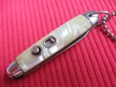 Vintage IMPERIAL U.S.A. Mini Advertising Switchblade Knife