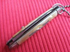 Vintage IMPERIAL U.S.A. Mini Advertising Switchblade Knife