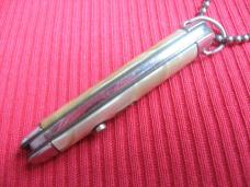 Vintage IMPERIAL U.S.A. Mini Advertising Switchblade Knife