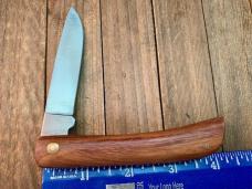 Kissing Cranes Robert Klaus Brown Mule Sodbuster KC36 Solingen Germany Made