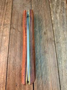 Kissing Cranes Robert Klaus Brown Mule Sodbuster KC36 Solingen Germany Made